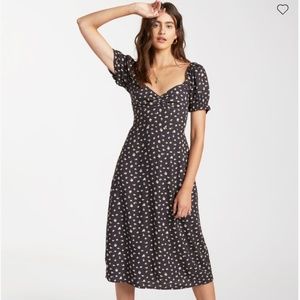 NWT Billabong Love Letter Dress